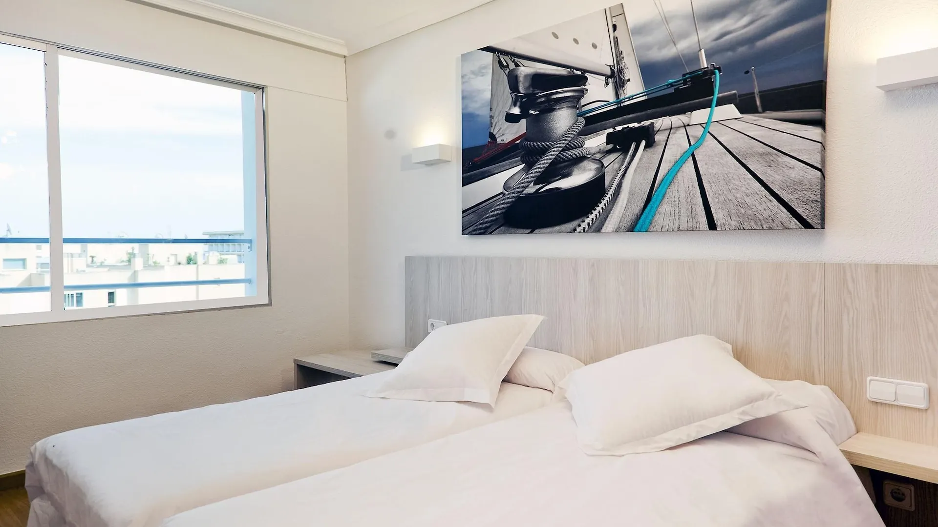 Apartamentos Vibra Tivoli Playa d'en Bossa Aparthotel
