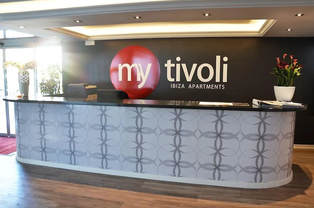 Apartamentos Vibra Tivoli Playa d'en Bossa