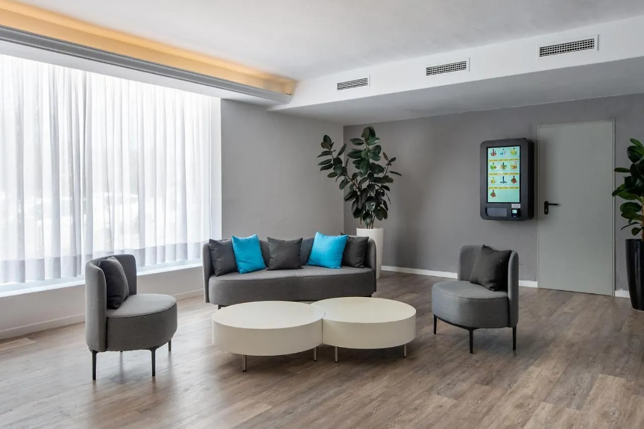 Apartamentos Vibra Tivoli Playa d'en Bossa