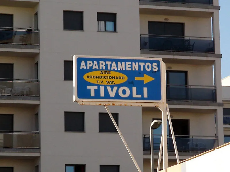 Apartamentos Vibra Tivoli Playa d'en Bossa 3*,  Spain