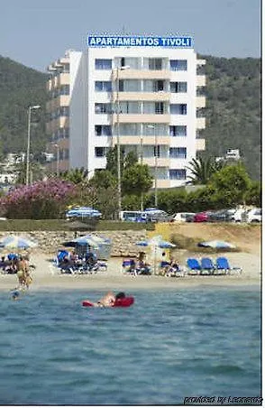Aparthotel Apartamentos Vibra Tivoli Playa d'en Bossa