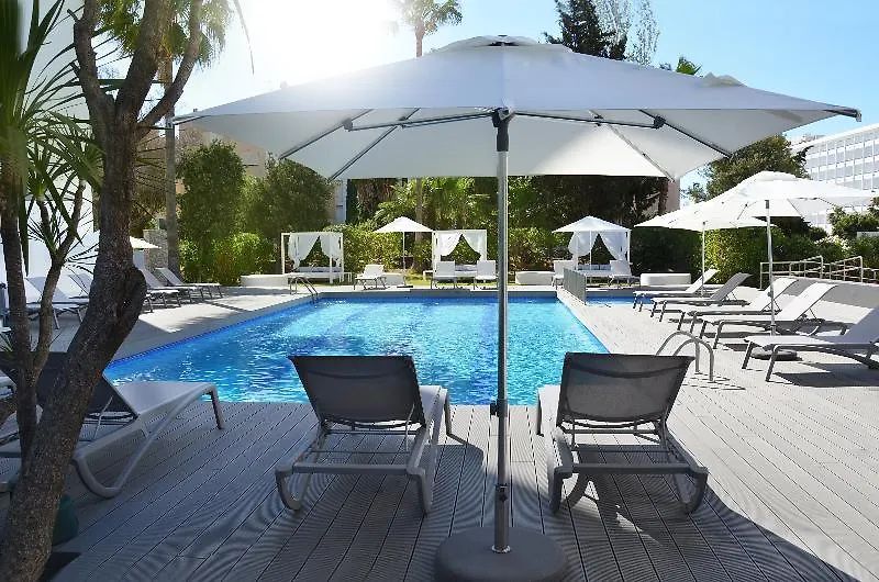 Apartamentos Vibra Tivoli Playa d'en Bossa Aparthotel