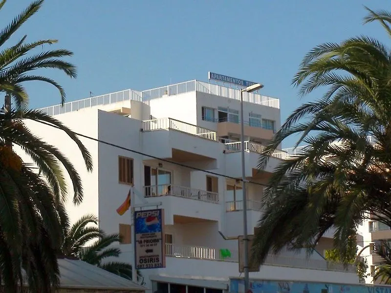 Aparthotel Apartamentos Vibra Tivoli Playa d'en Bossa