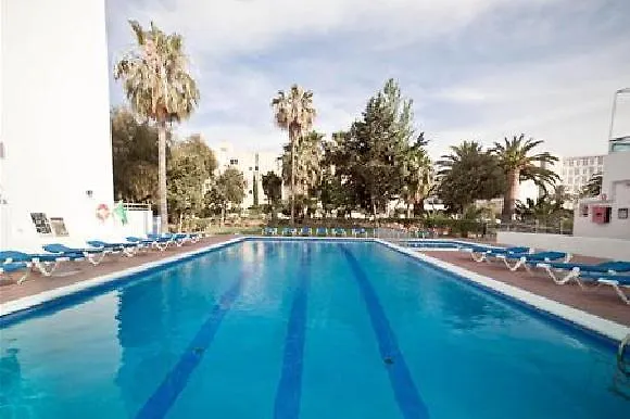 Apartamentos Vibra Tivoli Playa d'en Bossa 3*,  Spain