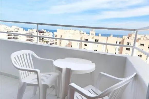 Apartamentos Vibra Tivoli Playa d'en Bossa
