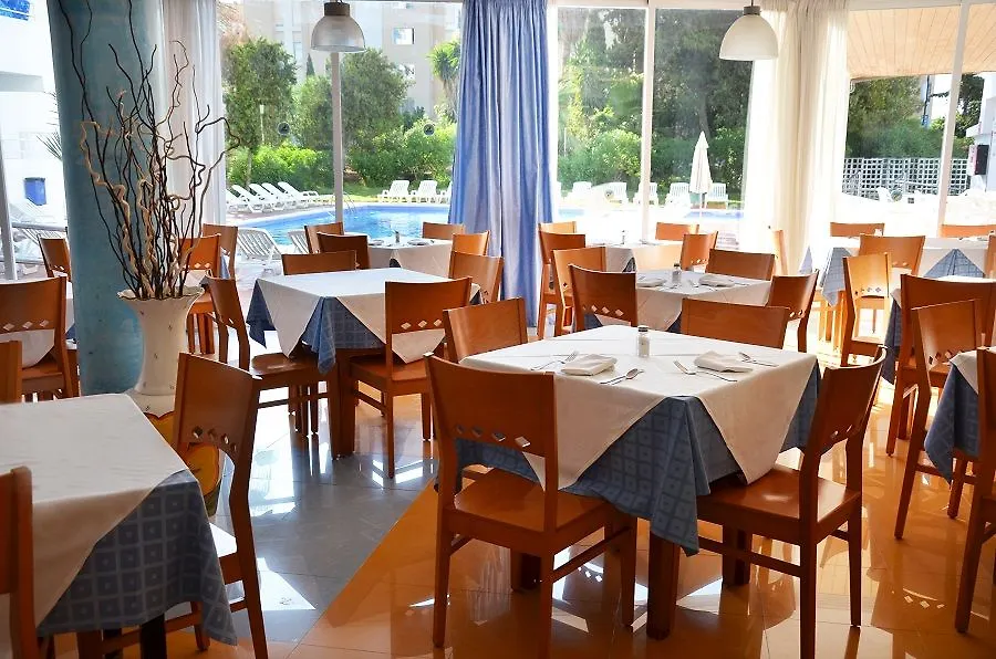 Apartamentos Vibra Tivoli Playa d'en Bossa Spain
