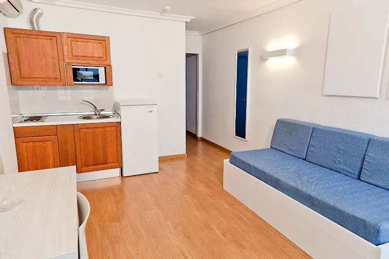 *** Aparthotel Apartamentos Vibra Tivoli Playa d'en Bossa Spain