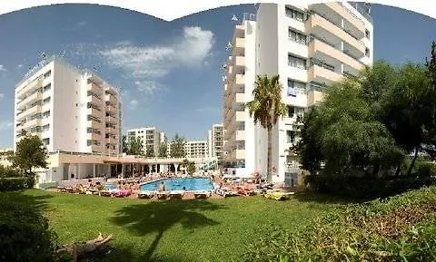 Apartamentos Vibra Tivoli Playa d'en Bossa 3*,  Spain