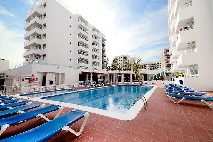 Apartamentos Vibra Tivoli Platja d'en Bossa Aparthotel