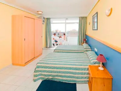 Aparthotel Apartamentos Vibra Tivoli Playa d'en Bossa