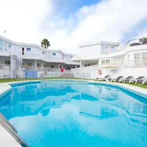 Aparthotel Checkin Atlántida Los Cristianos (Tenerife)