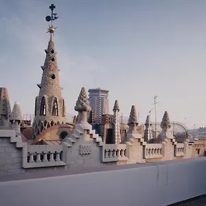 Hotel Gaudi Barcellona