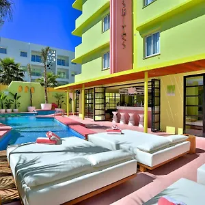 Hotel Tropicana Ibiza - Adults Only